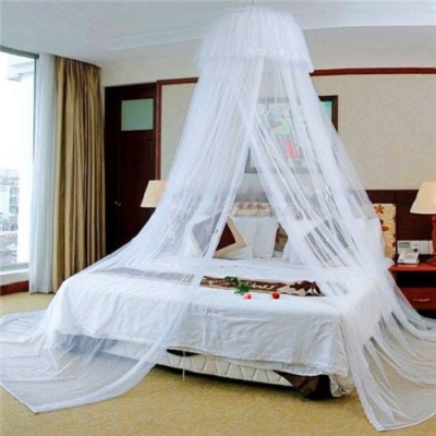 Màn Tròn Công Chúa - Cao Cấp Mộc Miên ( Hình thật )