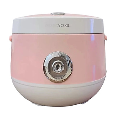 Nồi Cơm Điện IVIAIVIA COOK MM-1900 (1,8 lít) - Màu Ngẫu Nhiên - Hàng Chính Hãng
