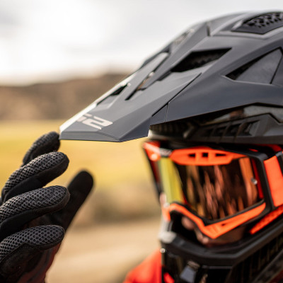 Mũ Cào Cào LS2 MX703 X-Force Carbon