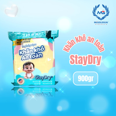 Khăn khô đa năng StayDry 900g