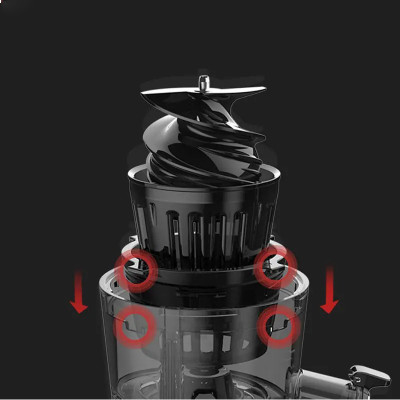 [HÀNG CHÍNH HÃNG] Máy Ép Chậm Hurom H100S