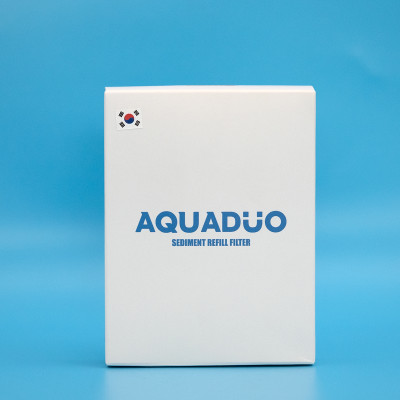 SF-300 Đầu Vòi Sen Tắm Tăng Áp Và Thanh Lọc Nước AQUADUO