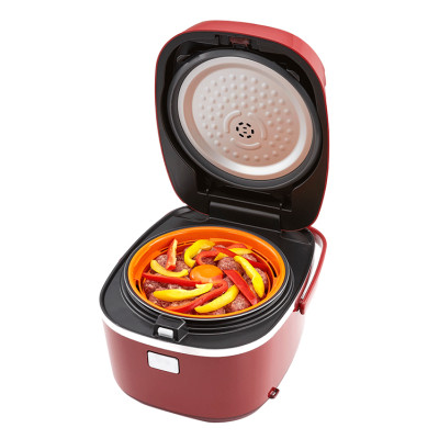 Nồi Cơm Điện Tử Tiger 5 Trong 1 JBX-A10W (1L) - Hàng Chính Hãng