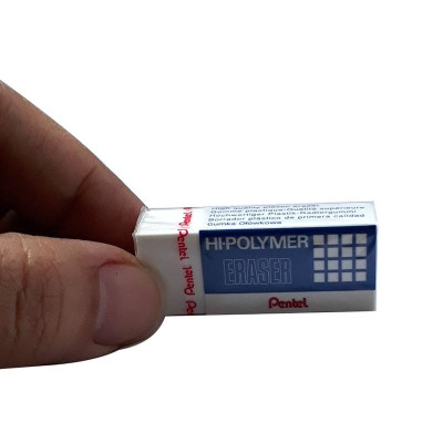 Gôm Chì Siêu Mềm Nhỏ Pentel ZEH-05