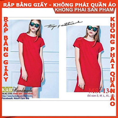 Rập giấy mã 134E (BẢN VẼ)