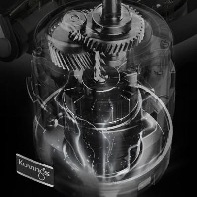 Máy ép chậm 2 trong 1 hiệu Kuvings Series Hands - Free KHS-660SB [AUTO 6] - Hàng chính hãng