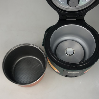 [Hàng chính hãng] Nồi cơm điện nắp gài Ladomax 1.8 Lít, công suất 700W, màu ngẫu nhiên