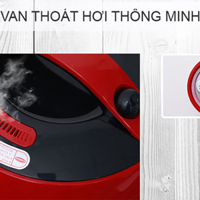 Nồi Cơm Điện Kangaroo KG822 (1.2L) - Hàng chính hãng