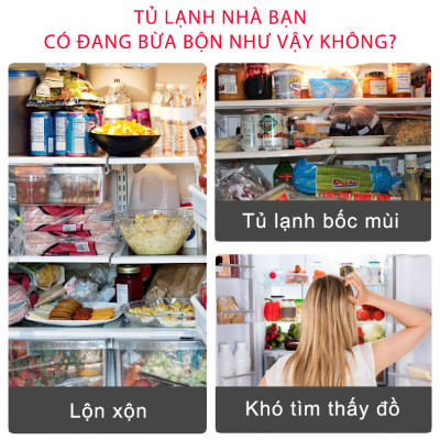 Hộp Thủy Tinh Đựng Thực Phẩm Chịu Nhiệt COBA