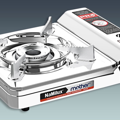 Bếp gas mini du lịch Namilux mother PL2111AS - Hàng chính hãng