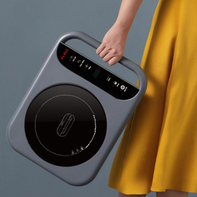 Bếp điện từ đa năng Gali GL-2023 2000w, công nghệ nấu cao tần, điều chỉnh cảm ứng, đĩa từ 100% dây đồng, hàng nhập khẩu chính hãng bảo hành 12 tháng.