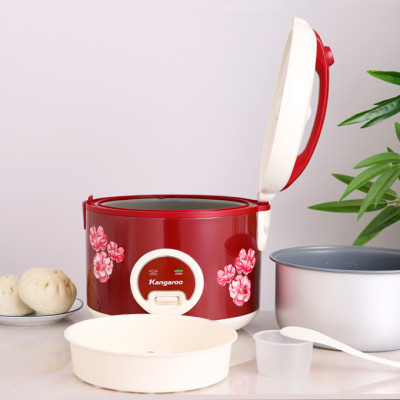 Nồi Cơm Điện Nắp Gài Kangaroo 1.8 lít KG378H - Hàng Chính Hãng