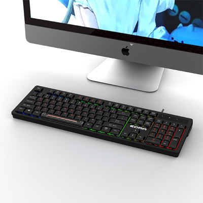 Bàn phím văn phòng EDra EK506 - Hàng Chính Hãng