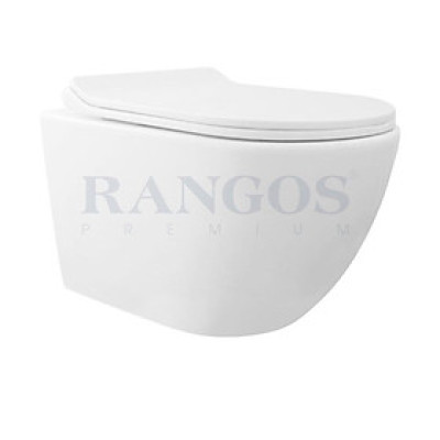 BỒN CẦU TREO TƯỜNG CAO CẤP RANGOS RG-S8803W