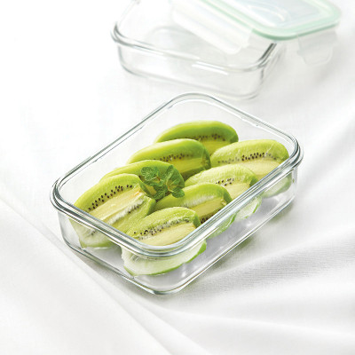 Bộ 2 hộp thủy tinh 1000ml
GL2165