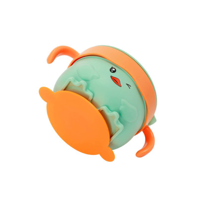 Bát ăn trẻ em Elmich EL-0008VIT EL-0008KL EL-0008GAU EL-0008VM, Hàng chính hãng, họa tiết dễ thương, inox 316 -JoyMall