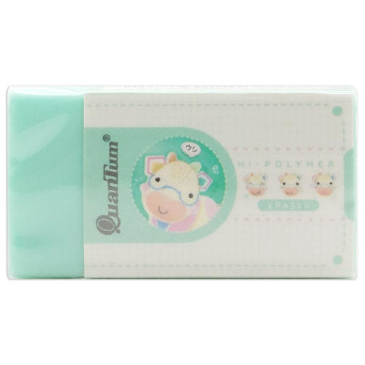 Gôm Pastel - Quantum QE600-50 - Màu Xanh Mint