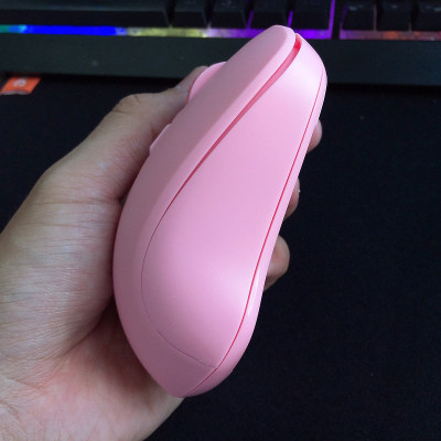 Chuột không dây, chuột văn phòng Dareu LM115G sử dụng liên tục thời gian dài - Hàng chính hãng