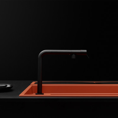 Vòi rửa chén Malloca MF-070 - Hàng Chính Hãng