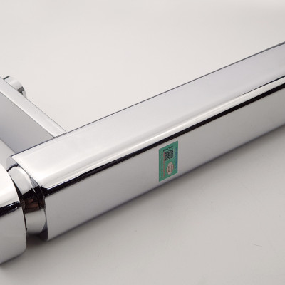 Vòi Lavabo nóng lạnh Đồng mạ Chrome Eurolife EL-D21