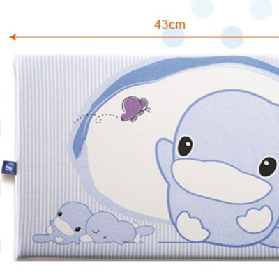 vỏ gối kuku dùng để thay thế gối cao su non KU.KU Duckbill ku2047 ku2046 29,5 x 43 x 2,5cm ku2061 ku2060