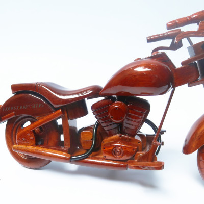 Mô hình xe mô tô cổ FXST HARLEY