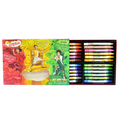 Sáp Bóp 24M CR-C09