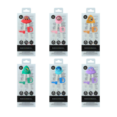 Đũa tập ăn phi hành gia cho bé Marcus & Marcus, từ 3 tuổi – Willo
