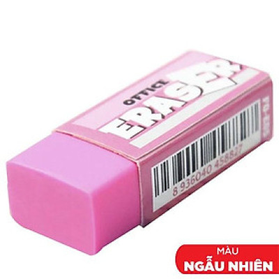 Gôm Tẩy Flexoffice FO-E05 (Mẫu Bao Bì Giao Ngẫu Nhiên)