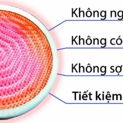 Bếp gas đơn hồng ngoại Rainy mặt kiếng cường lực hoa văn ngẫu nhiên - Hàng chính hãng