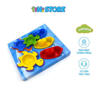 Đồ Chơi Nhà Tắm Vui Nhộn Pamama P0106