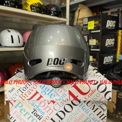 Nón POC P05 Xám Titanium