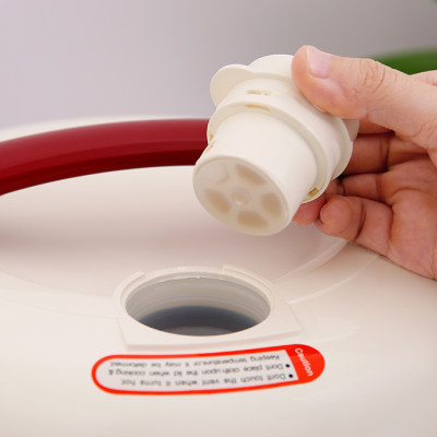 Nồi Cơm Điện Nắp Gài Kangaroo 1.8 lít KG378H - Hàng Chính Hãng