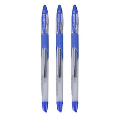 Vỉ 3 Cây Viết Nước Jelitto - Xanh
