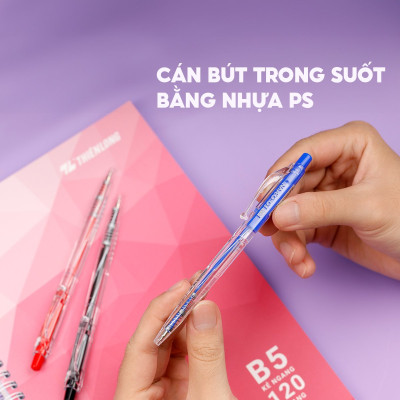 Hộp 20 Cây Bút Bi Flexoffice Fo-03