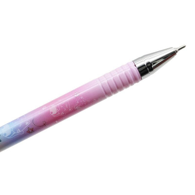 Bút Gel 0.5 mm - Thiên Long TP-GEL039 - Mực Tím