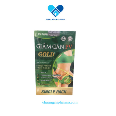Giảm- cân PV Gold Phúc Vinh