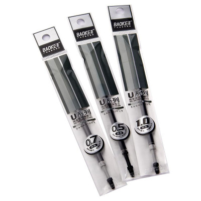  Combo 20 Ruột bút gel Baoke ACUMEN PC1588 nét 0.5 / 0.7 / 1.0 mm