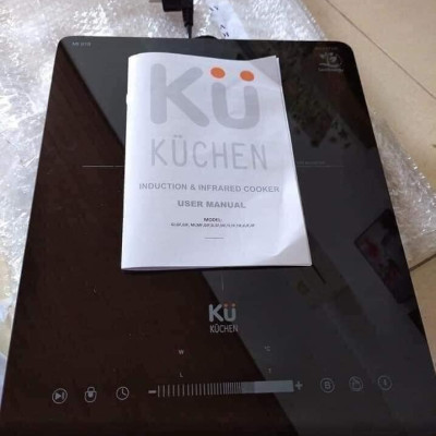 Bếp Điện Từ Cảm Ứng KUCHEN ĐỨC MI 928 - Bếp Đơn - Hàng Chính Hãng