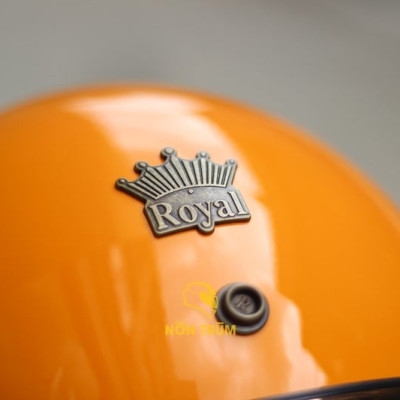 Mũ Bảo Hiểm 3/4 Đầu Royal M20C