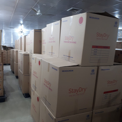 Khăn vải khô đa năng StayDry (350gr)