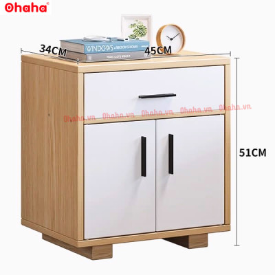 Tủ đầu giường hiện đại Ohaha - TAB011