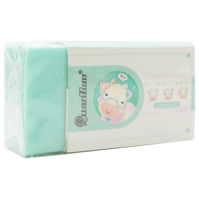 Gôm Pastel - Quantum QE600-50 - Màu Xanh Mint