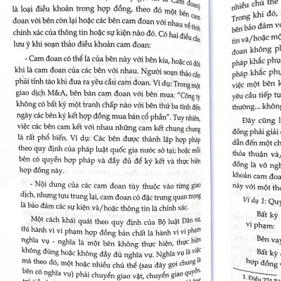  Soạn thảo hợp đồng thực chiến