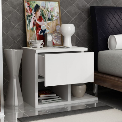 Kệ đầu giường SMLIFE Nuway