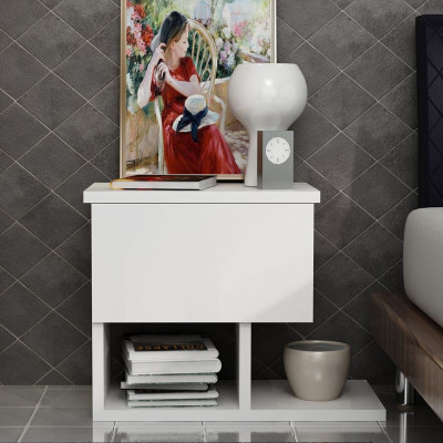 Kệ đầu giường SMLIFE Nuway