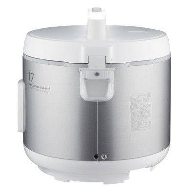 Nồi cơm điện nắp gài 2.5L / 3L Cuckoo CR-1420 / CR-1720 - Hàng chính hãng - Chất lượng Hàn Quốc - Bảo hành 24 tháng