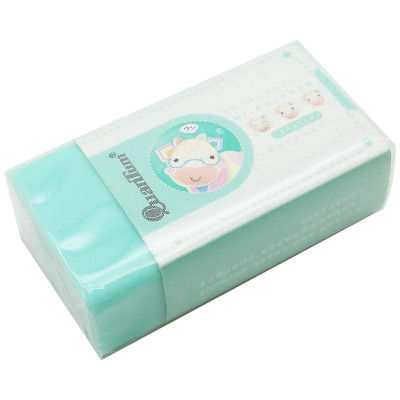 Gôm Pastel - Quantum QE600-50 - Màu Xanh Mint