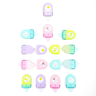 Gôm Tẩy Màu Deli Hình Que Kem - 1 Chiếc - 71122