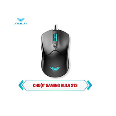 Chuột Game có dây  AULA S13 - Hàng chính hãng 